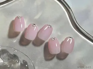 ネイル ジョアアンジェ京橋店 園田 美碧のネイルデザイン