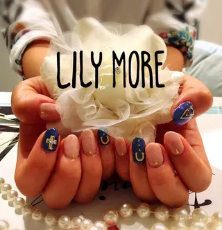 ネイル Lily closetのネイルデザイン