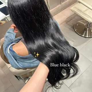 ロング カラー 艶感/ナチュラル 🌿マアヤのヘアスタイル