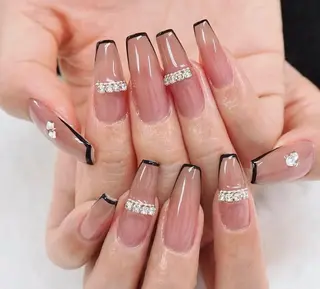 ネイル YK Rinのネイルデザイン