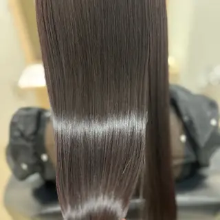 ロング 髪質改善/レイヤー カット🩵Ami🩵のヘアスタイル