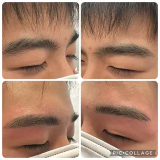 メンズ アイブロウ yoshizawa mamaの眉毛・アイブロウイメージ