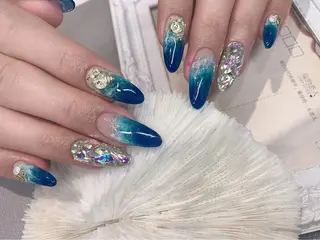 ネイル リン リンのネイルデザイン