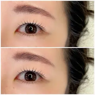 マツエク・マツパ Ne'mophila.eye salon所属・岩元 みゆきのマツエク・マツパデザイン