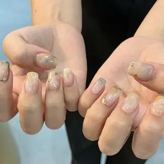 ネイル 早坂 ハヤサカのネイルデザイン