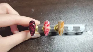 ネイル もも もものネイルデザイン