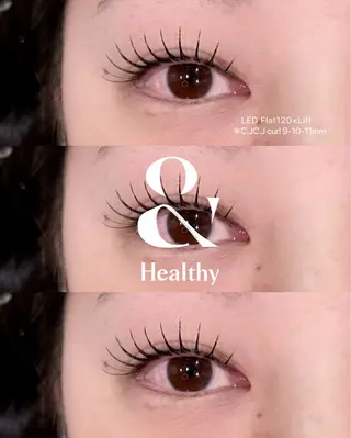 マツエク・マツパ epill Lenna .🦋のマツエク・マツパデザイン