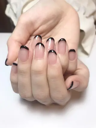 ネイル 樫原 なおこのネイルデザイン