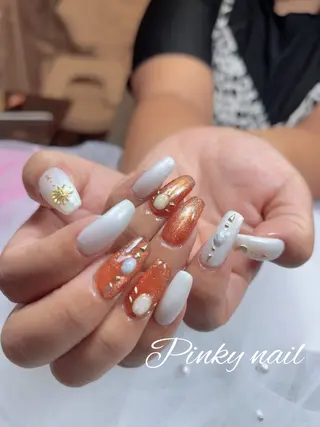 ネイル 高野 祐紀のネイルデザイン