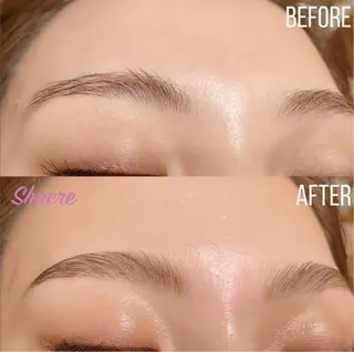 アイブロウ BEIGE 金山 🌹RUKAのマツエク・マツパデザイン