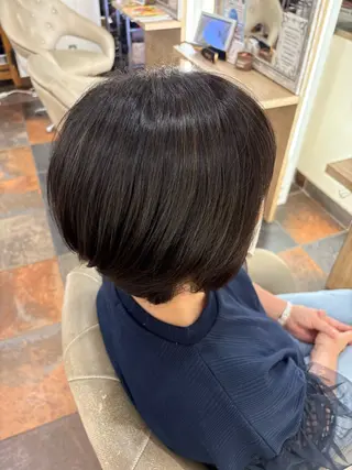 カラー 🦋ことな 🦋のヘアスタイル