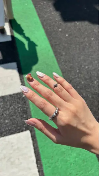 ネイル ATELIERHARLOW所属・nailist MOEのネイルデザイン