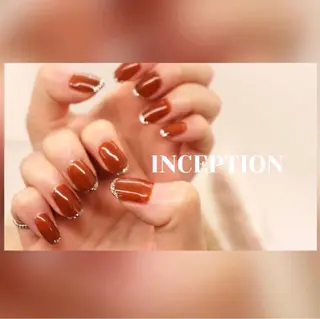 ネイル INCEPTION NAILのネイルデザイン