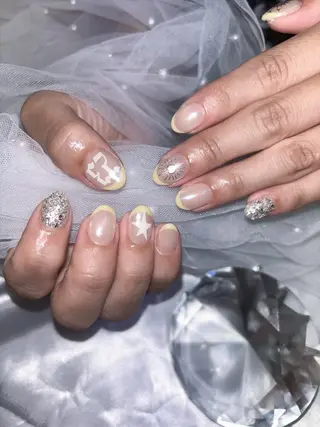 ネイル Natsumi _RIRANのネイルデザイン