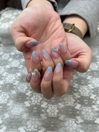 ネイル MAXKELLY YUNAのネイルデザイン