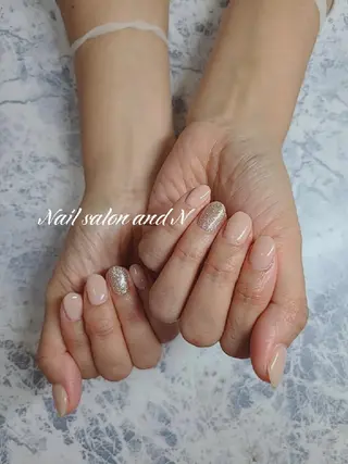 ネイル and Nのネイルデザイン