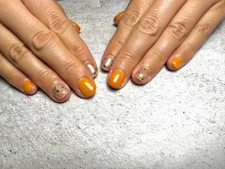 ネイル MELLMODE所属・Nakano Kanaのネイルデザイン