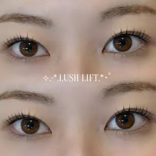 マツエク・マツパ Bianca 名駅店 飯田のマツエク・マツパデザイン