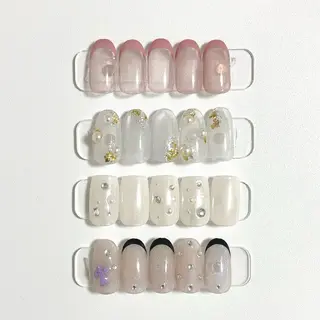 ネイル Gemini Misakoのネイルデザイン