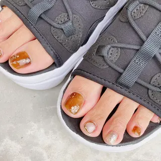 ネイル n a l u NATSUMIのネイルデザイン