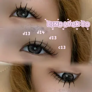 マツエク・マツパ bello🌼 大形 なごみのマツエク・マツパデザイン