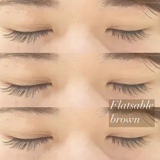 マツエク・マツパ トップアイリスト やつだ🐩のマツエク・マツパデザイン