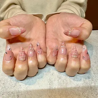 ネイル Tocowaka マエダのネイルデザイン