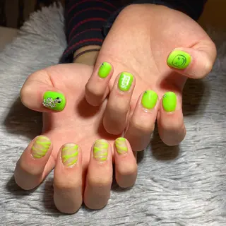 ネイル sarina nailのネイルデザイン