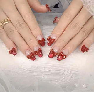 ネイル Tini ANA.CHUOのネイルデザイン