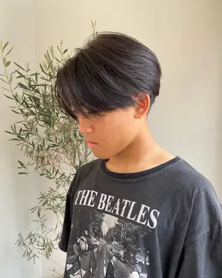 メンズ 🌱メンズ特化🌱 ニュアンス/リョウガのヘアスタイル