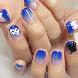 ネイル Tsukahara 🌷仙台PARCOのネイルデザイン