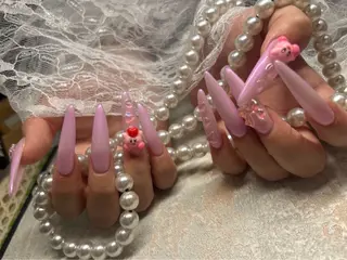 ネイル nail salon Yuna所属・ネイルサロン yunaのネイルデザイン
