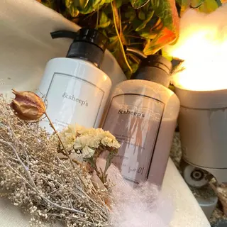 セミロング カラー salowin梅田茶屋町suite所属・ハイトーンヘア/ 島崎　タクミのヘアスタイル