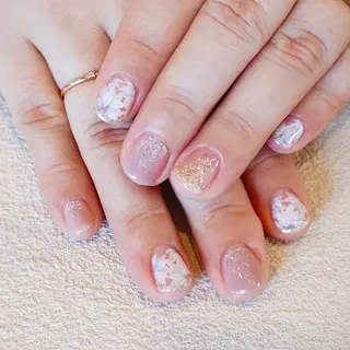 ネイル 小河 仁美のネイルデザイン