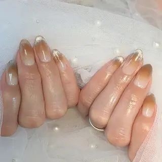ネイル m&pPrivate nailsalonのネイルデザイン