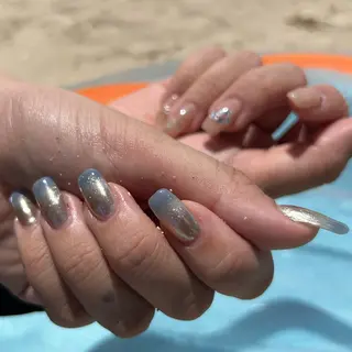 ネイル amo nail所属・吉岡 美月のネイルデザイン