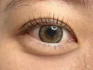 マツエク・マツパ シークレット ベースのマツエク・マツパデザイン