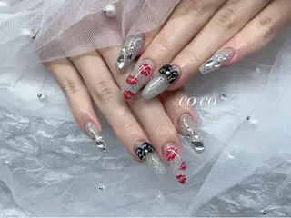ネイル COCO ネイルのネイルデザイン