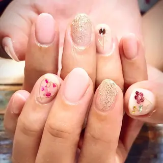 ネイル jdn kayokoのネイルデザイン