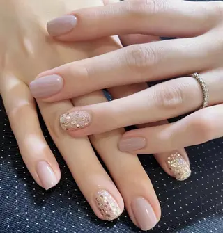 ネイル UniqueNail さとみのネイルデザイン