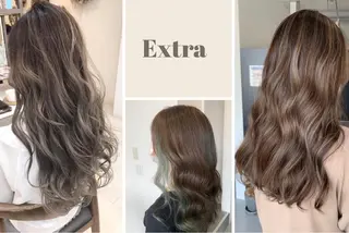 カラー APSEE メンズカラー特化のヘアスタイル