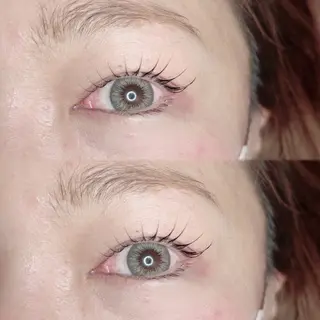 マツエク・マツパ LC尾張旭店所属・榊原 理恵のマツエク・マツパデザイン