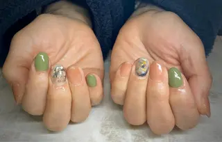 ネイル MARIANAIL マリアネイル所属・川上 真智子のネイルデザイン