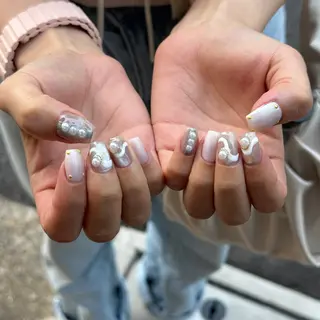 ネイル 𝐫𝐚𝐢 𝐧𝐚𝐢𝐥の眉毛・アイブロウイメージ