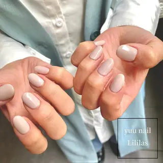 ネイル Lililas サロン&スクールのネイルデザイン