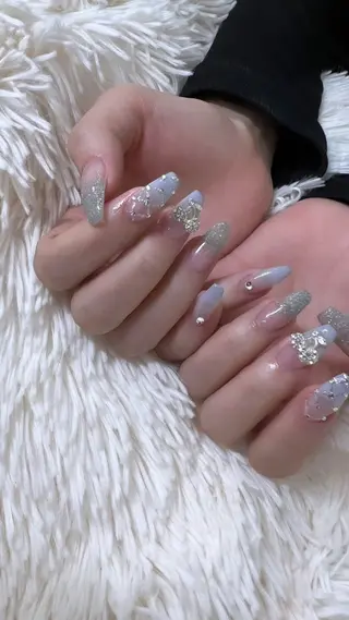 ネイル PEEKABOO京橋 EYE&NAILのマツエク・マツパデザイン