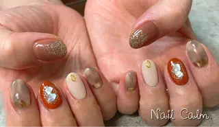 ネイル Nail Calm所属・プライベートサロン Calmのネイルデザイン