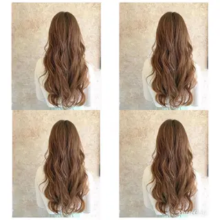 カラー レイヤーカット 早崎太生のヘアスタイル