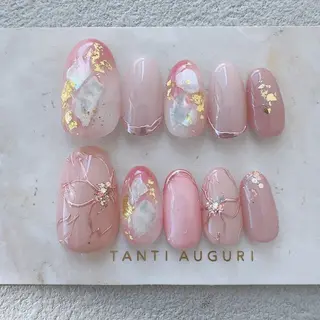 ネイル YAS 青柳 安代のネイルデザイン