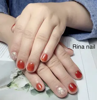 ネイル リナネイルサロン 松戸八柱所属・リナ ネイルサロンのネイルデザイン